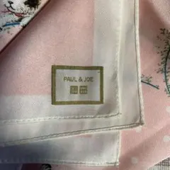 ピンク スカーフ