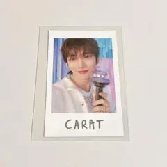 SEVENTEEN インスタントフォト ジョシュア