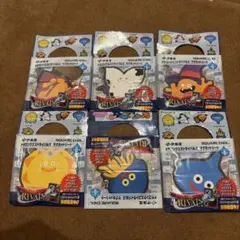 ドラゴンクエストライバルズ マグネットシート 6種セット - メルカリ