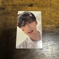 K-POP タレントカード FACE THE SUN