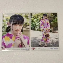 ＝LOVE 齊藤樹愛羅 生写真 2021.September-II