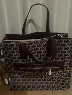 MICHAEL KORS MKロゴ トートバッグのサムネイル