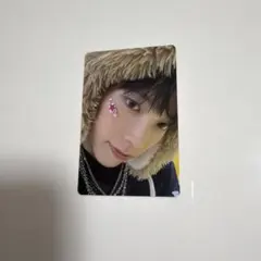 INI XQUARE MASTERPIECE トレカ　木村柾哉