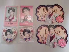 にじさんじ　Rose Valentine　五木左京