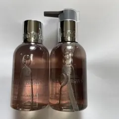 新品未使用2本セット Molton Brown デリシャスルバーブ&ローズ