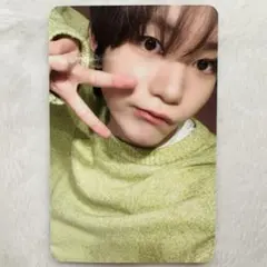 NCTWISH steady applemusic ヨントン特典トレカ リョウ