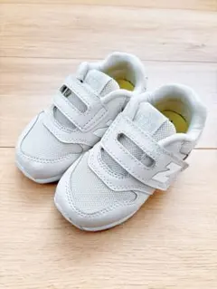 New Balance ニューバランス IZ996WB3 14cm スニーカー