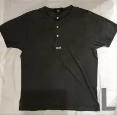 RRL（ダブルアールエル） 三ツ星タグ ヘンリーネックTシャツ Tシャツのサムネイル