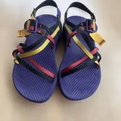 Chaco スポーツサンダル パープル 23cmのサムネイル