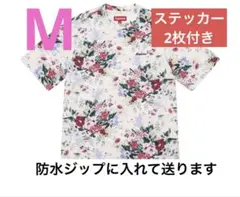 Supreme Washed S/S Top "Floral" Mのサムネイル