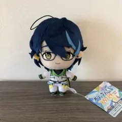 あんさんぶるスターズ　あんスタ　青葉つむぎ　ぬいぐるみ　新衣装