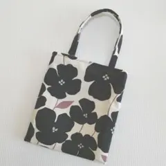 No.116 ハンドメイド トートバッグミニ