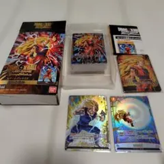 ドラゴンボール　カードゲーム　フュージョンワールド　進化の境地