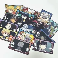 鬼滅の刃 シール まとめ売り