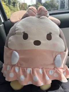 春祭りくじ ディズニー ミニーちゃん 特賞 ウルフィ賞 圧縮して匿名配送