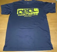 チャンピオン　バスケTシャツ