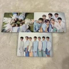 ピ*ツ様 BTS ミニフォト　集合