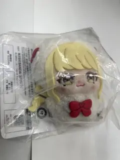 一番くじ 学園アイドルマスター F賞 きららいずマスコット 藤田ことね