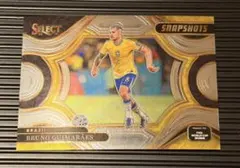 Panini Select ブルーノ・ギマランイス ブラジル代表カード