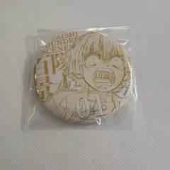 鬼滅の刃 隊士百景 エモーショナル缶バッジ 我妻善逸 04