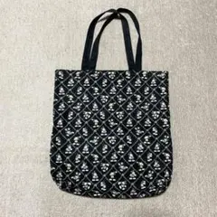 ミッキーマウス 総柄 トートバッグ