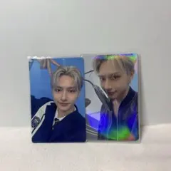 SEVENTEEN ジュン dream a フラッシュプライス盤 セット