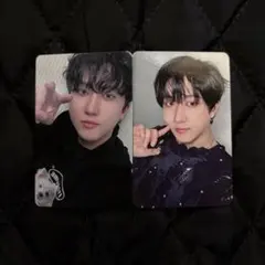 StrayKids スキズ チャンビン ATE 封入 トレカ