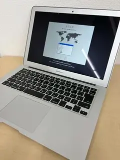 MacBook Air 13 Early2015 動作確認済 動作確認済み MacBook Air (13インチ, 2015) ID:7G02 - メルカリ