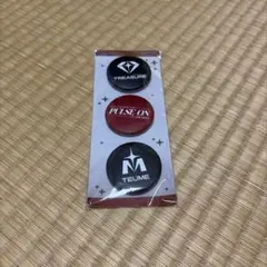 2026年最新】TREASURE缶バッジの人気アイテム - メルカリ