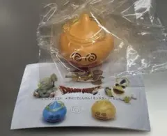 ドラゴンクエスト　メダパニでこんらん！　モンスターフィギュア
