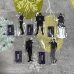 名探偵コナン アクスタ 5点セット