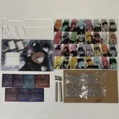 呪術廻戦アクリルチャーム全32種類(ボールチェーン付) 18巻
