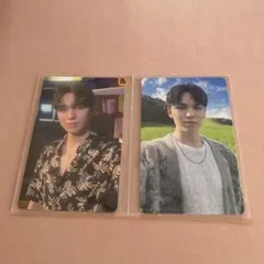 SEVENTEEN 来場者限定トレカ　東京　バーノン