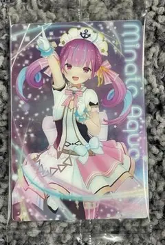 2026年最新】湊あくあ ウエハースの人気アイテム - メルカリ