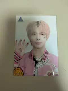 PRODUCE 101 JAPAN 新世界 土田央修 サイン入り HMV 生写真 - メルカリ