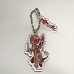 地縛少年花子くん　ミツバ　キーホルダー