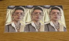 M!LK 佐野勇斗 爆裂愛してる/好きすぎて滅 通常盤 トレカ