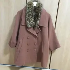 イー ハイフン ワールドギャラリー Aライン コート