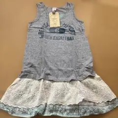 デニム&ダンガリー　タンクトップワンピース