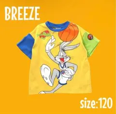 バックスバニー　ルーニーテューンズ　スペースジャム　Tシャツ　半袖　トップスのサムネイル