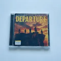DEPARTURE MA55IVE THE RAMPAGE CD