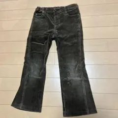 HusHusH コーデュロイ ブラウン 長ズボン 120cm