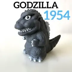 【指人形】ゴジラ　GODZILLA 1954 SOFVIDOLL ソフビドール