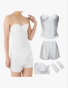 whiteangel ブライダルインナー 2点セット