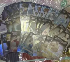 名探偵コナンカード 新たなる謎 MR PR RP CP セット