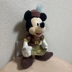 東京ディズニーシーホテル ミラコスタ ぬいぐるみ バッチ タグ付き