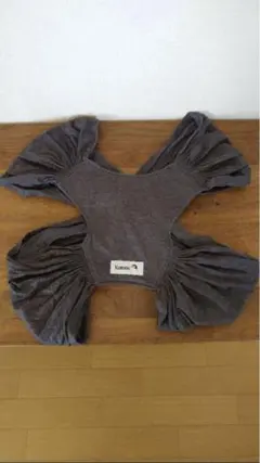 【コニー抱っこ紐】チャコールグレー Sサイズ