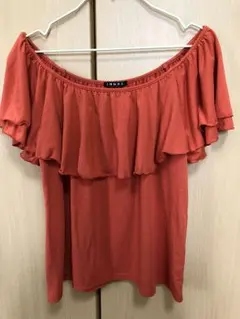 INGNI 2wayオフショル トップス