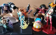 ワンピース フィギュア セット