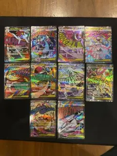 ポケモンカード MEGAドリームex MA コンプリート まとめ set ④ - メルカリ